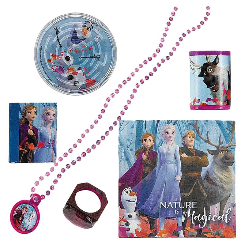 Frozen II Mega Mix Value Pack