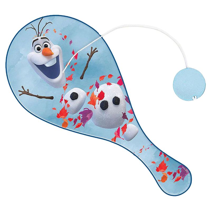 Frozen II Paddle Ball