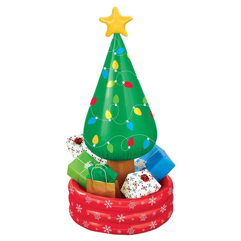 Amscan - Christmas Tree Inflatable