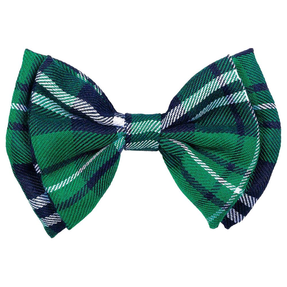 Party Centre - St. Patrick's Day Bow Tie - Green