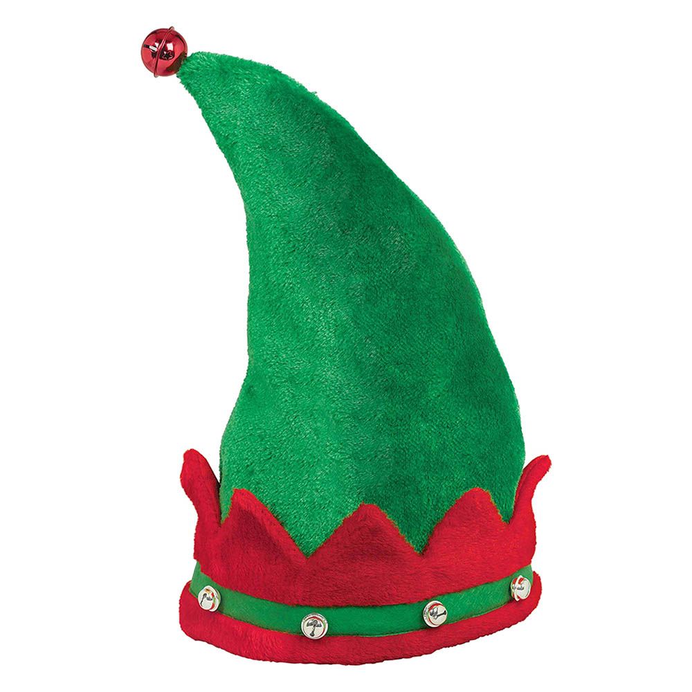 Costumes USA - Adult Elf Deluxe Hat