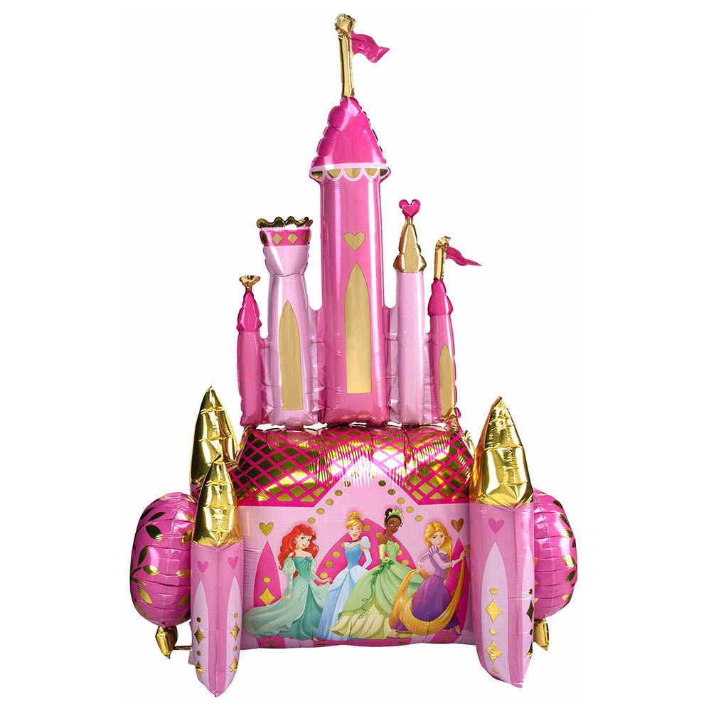 Princess Once Upon A Time Airwalker Balloon