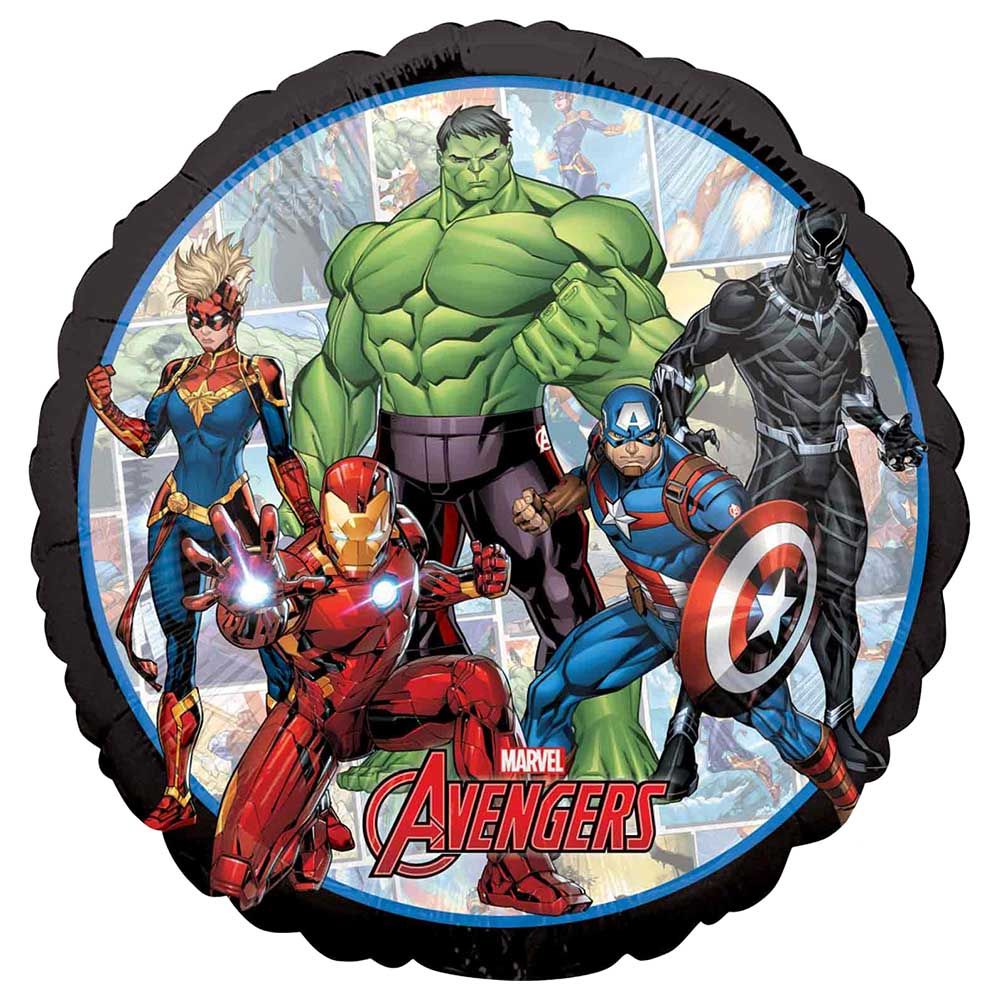 Avengers Marvel Powers Unite Foil Balloon