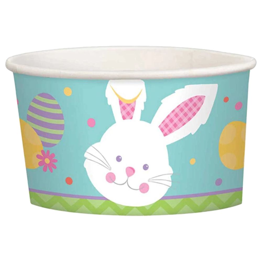 Party Centre - Easter Treat Cups - 8pc-Set