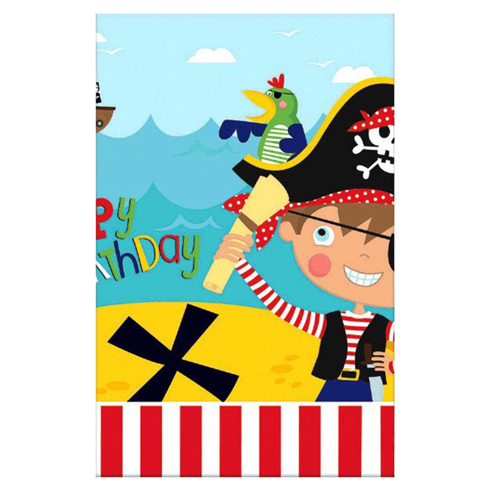 Little Pirate Table Cover