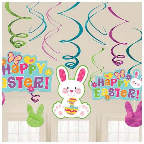 Happy Easter Swirl Value Pack