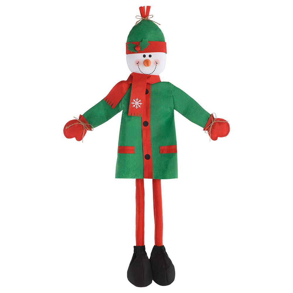 Amscan - Snowman Fabric Standee Prop