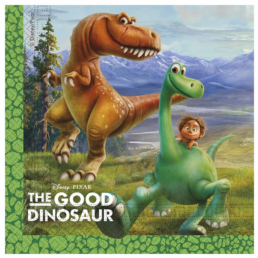 Disney The Good Dinosaur Paper Tissues 20pcs