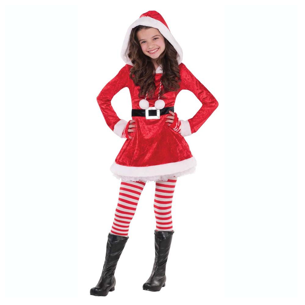 Costumes USA - Child Christmas Darling Holiday Costume