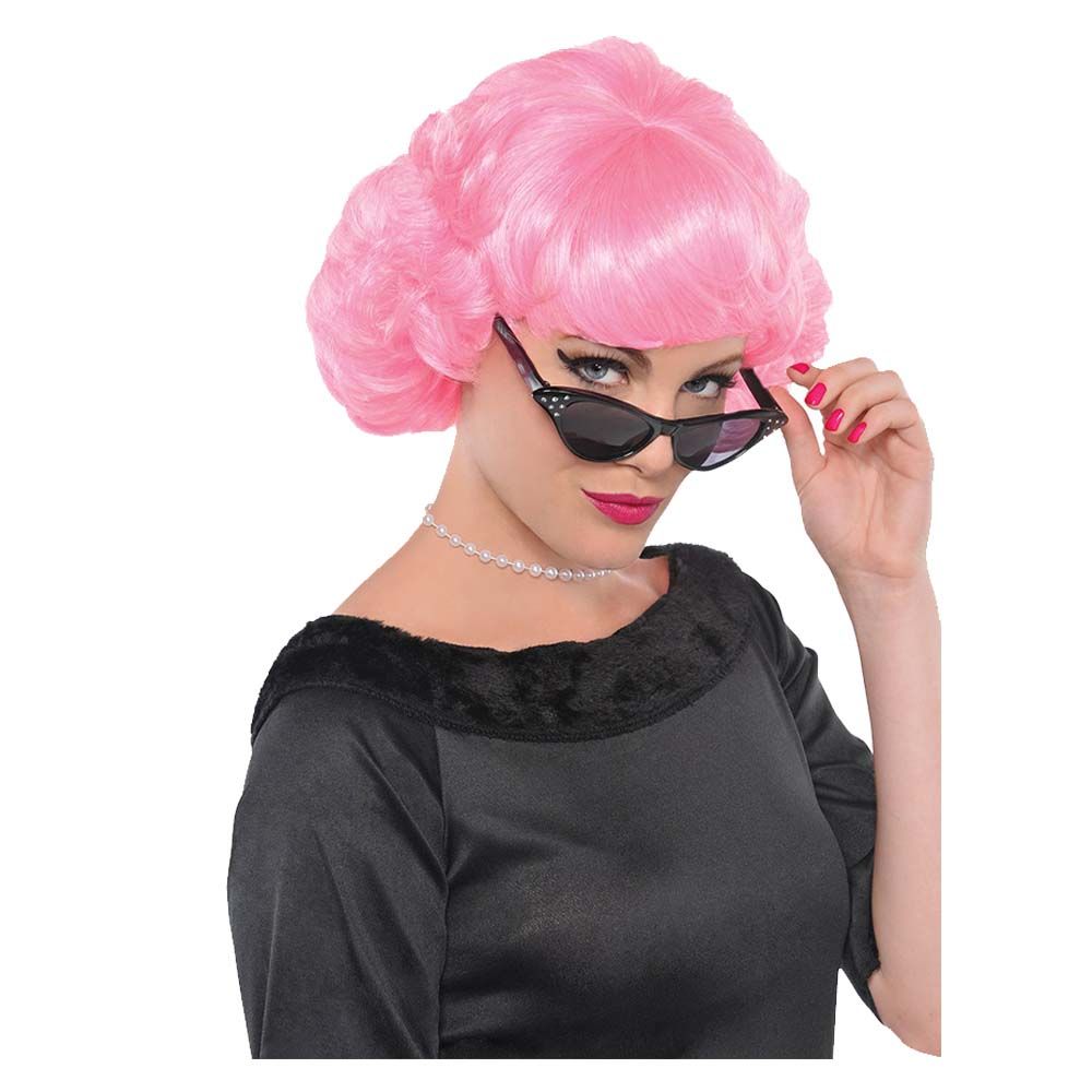 Lady Wig - Pink