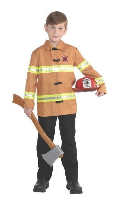 Child Firefighter Jacket 