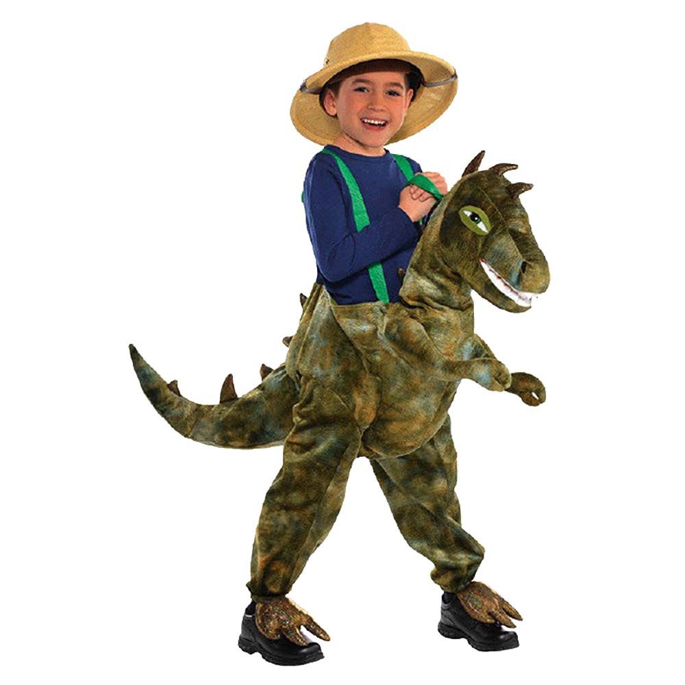 Child Dinosaur Ride on Costume