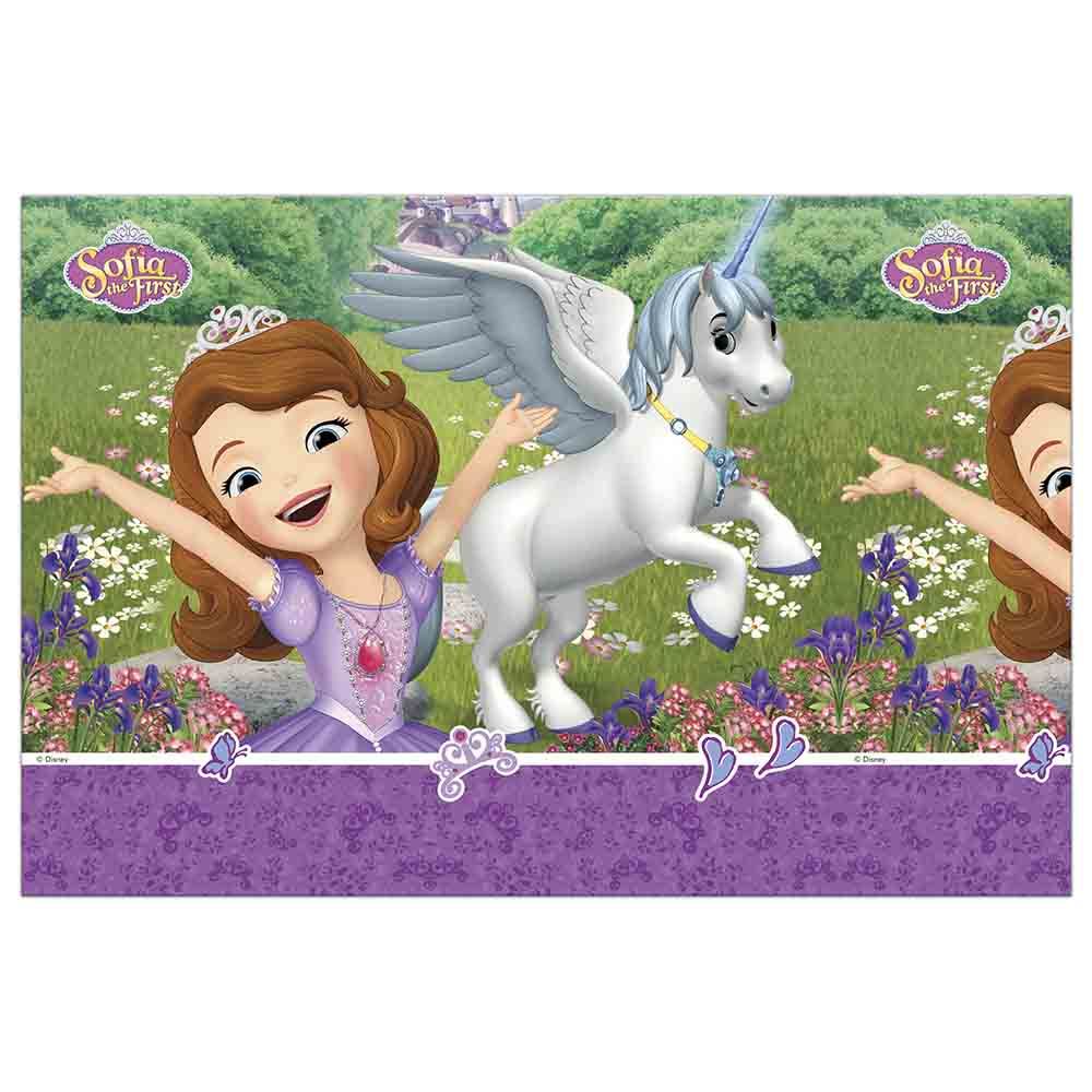 Disney Sofia Mystic Isles Plastic Tablecover