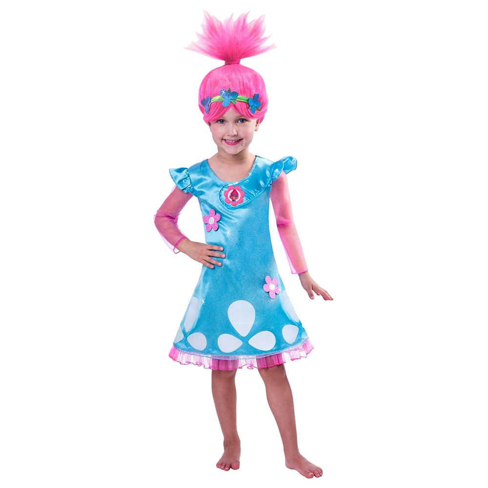 Amscan - Child Trolls Poppy Costume