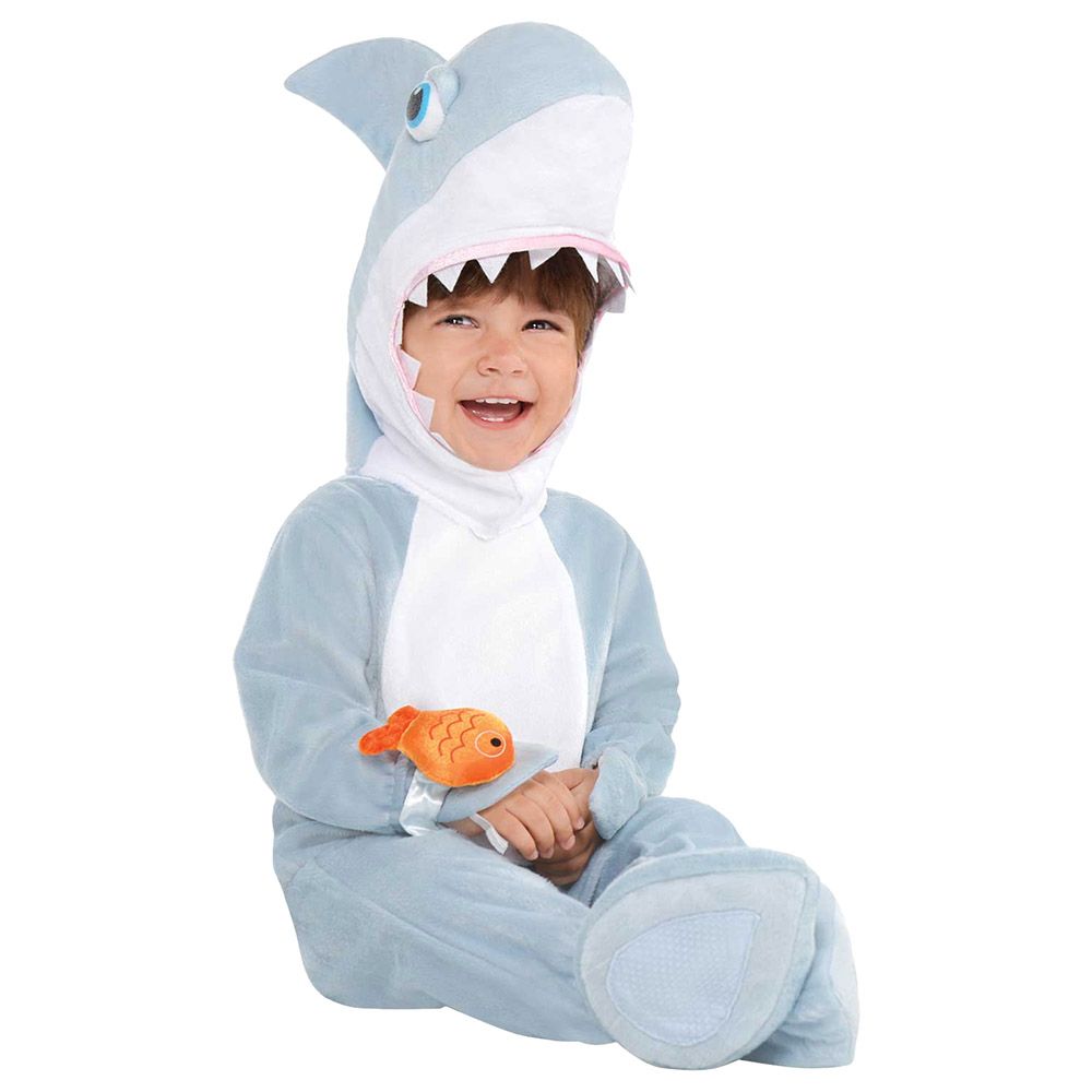 Amscan - Infant Shark Attack Costume