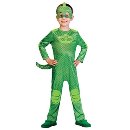 Party Centre - Child Pj Masks Gekko Costume