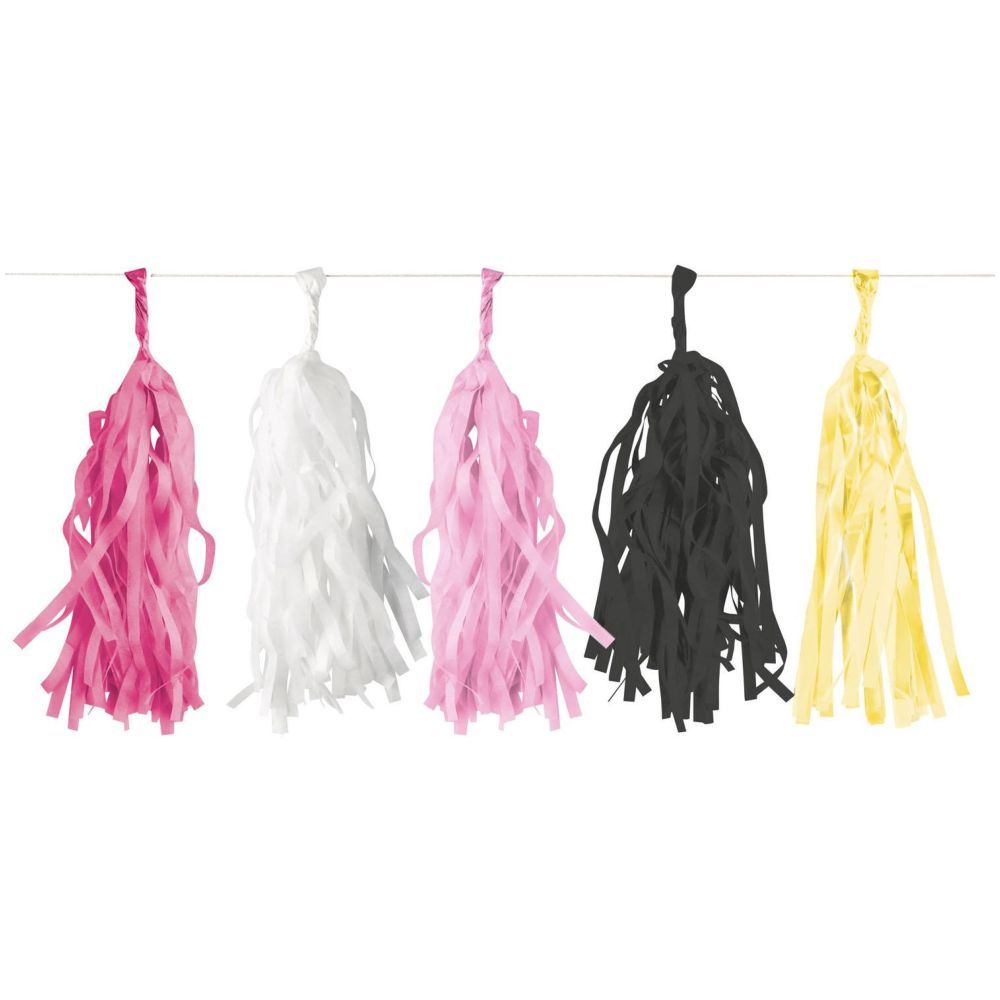 Everyday Love Tassel Garland