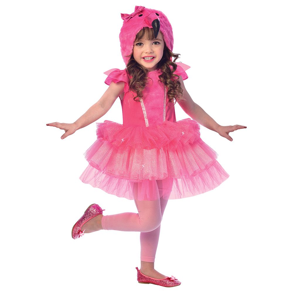 Amscan - Child Flamingo Costume