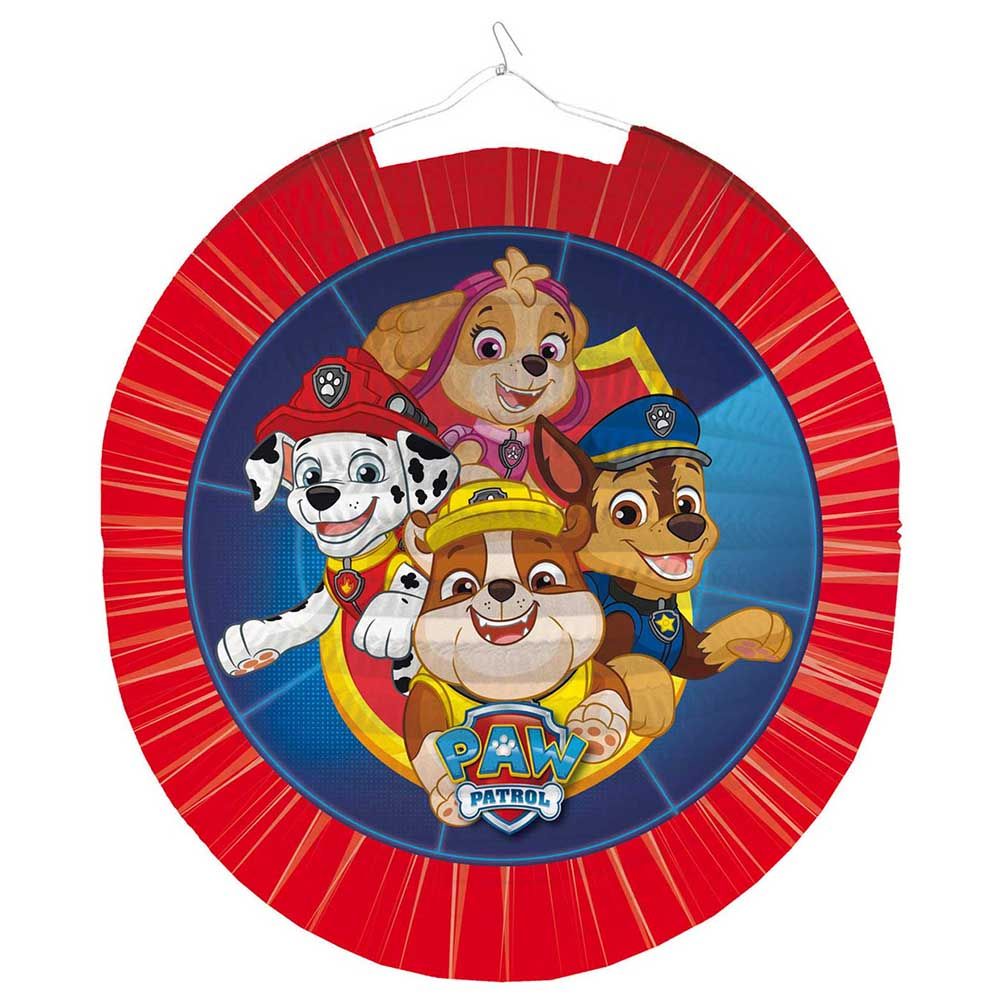 Amscan - Paw Patrol Paper Lantern 25cm