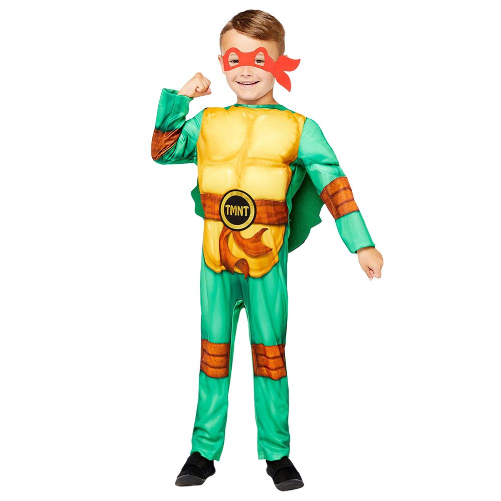 Riethmuller - Mutant Ninja Turtle Deluxe Costume - Green