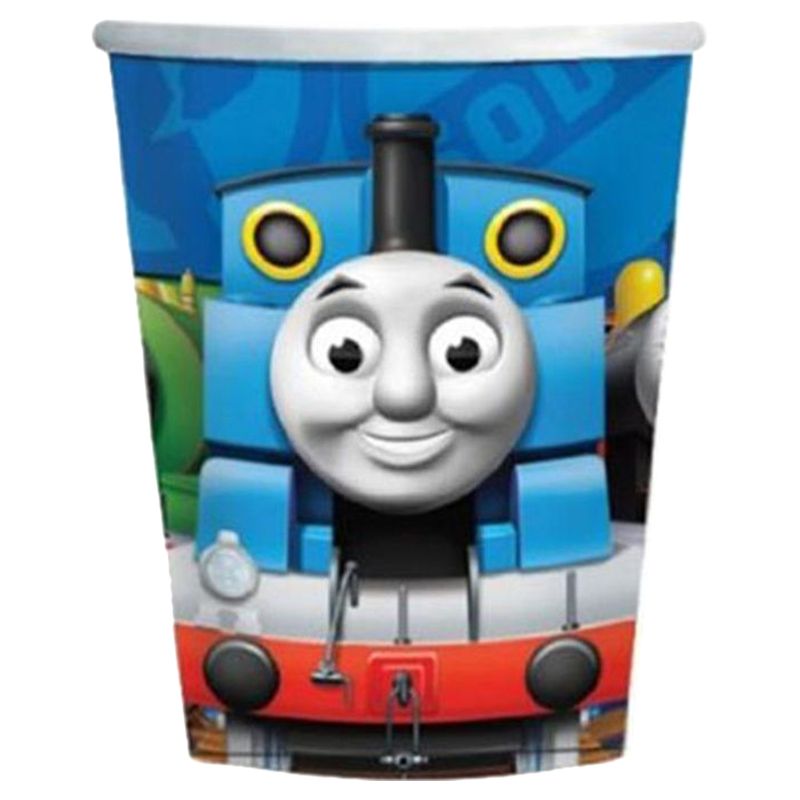 Thomas And Friends Cups 8pcs