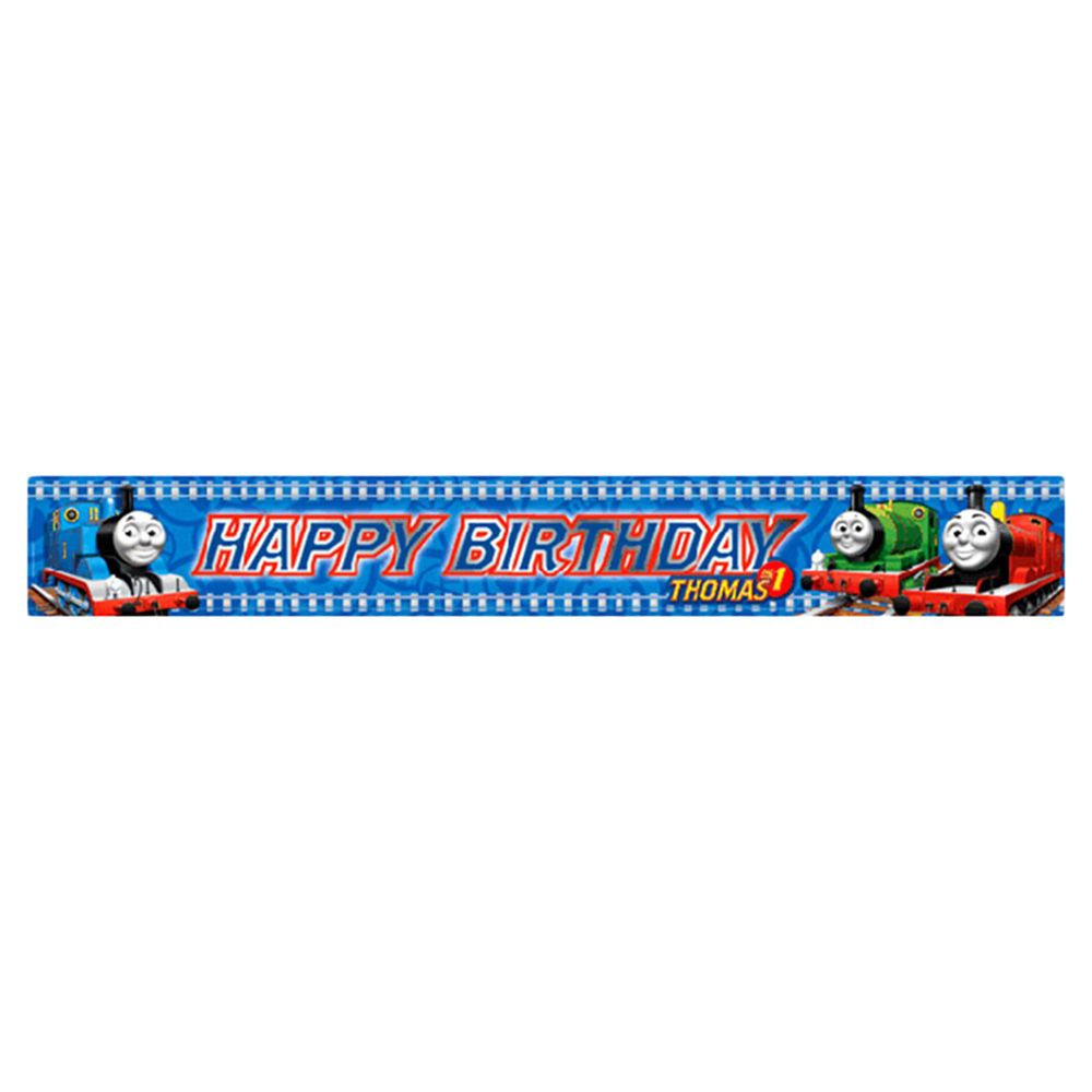 Thomas and Friends Banner