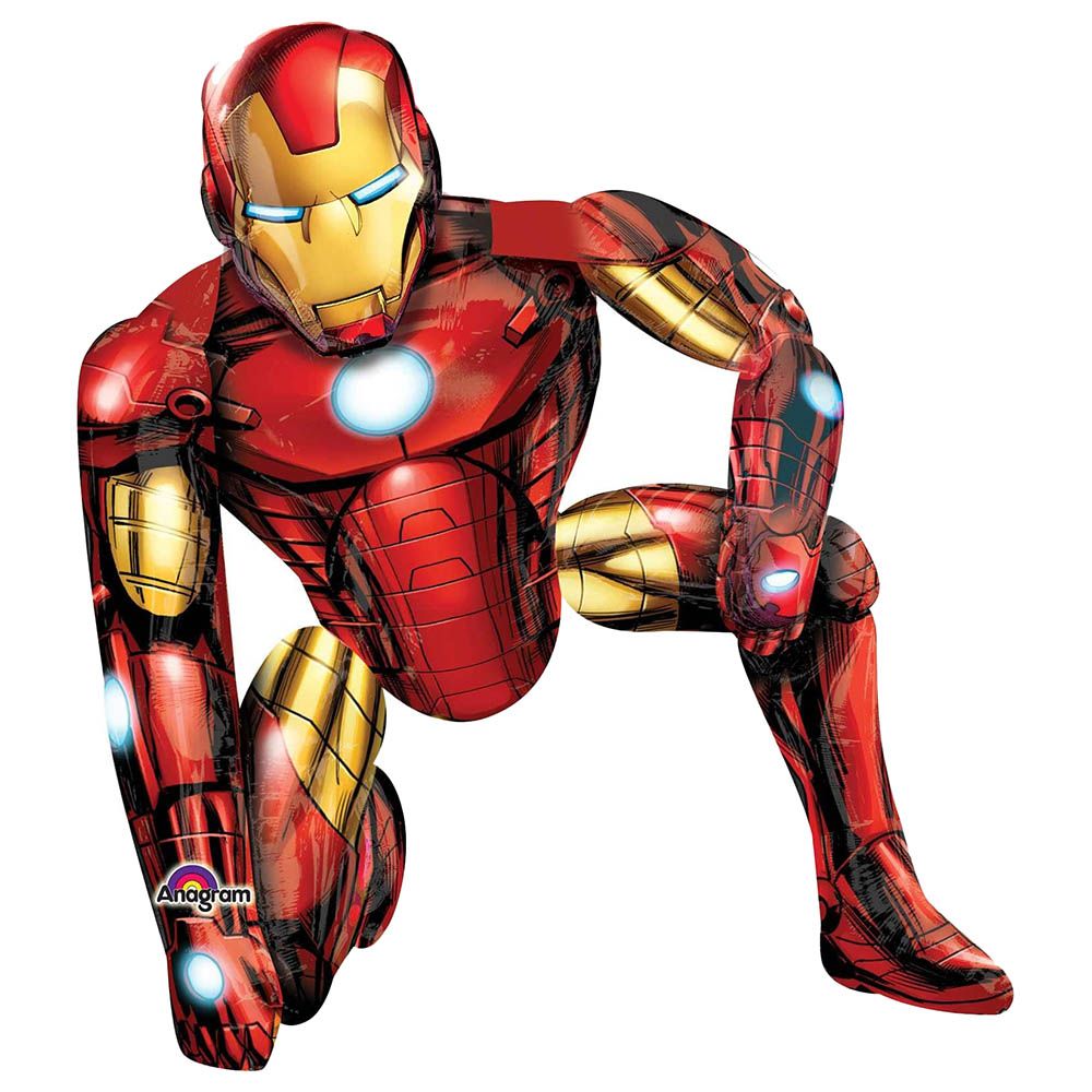 Iron Man Airwalker