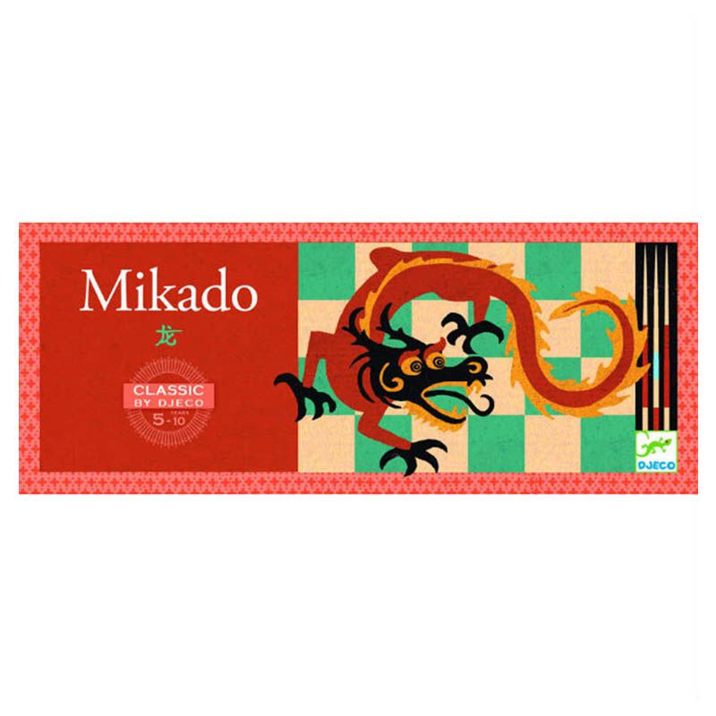 Djeco - Classic Game Mikado