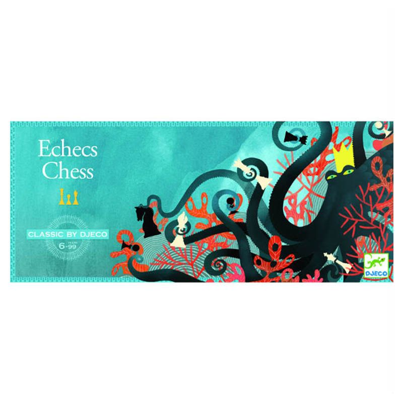 Djeco - Classic Game Chess