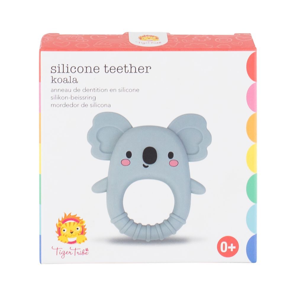 Tiger Tribe - Silicone Teether - Koala