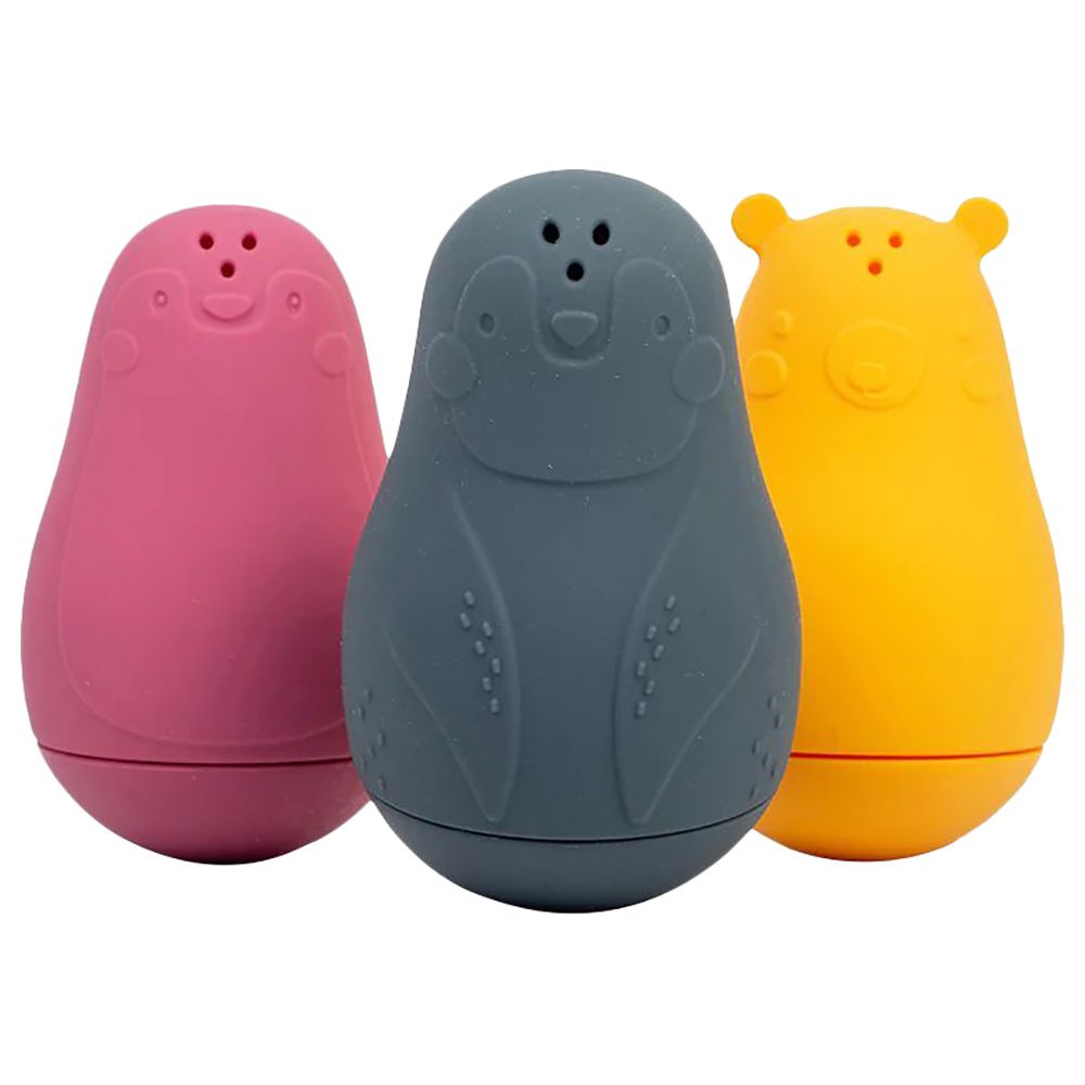 Bigjigs - Bath Buddies Toy