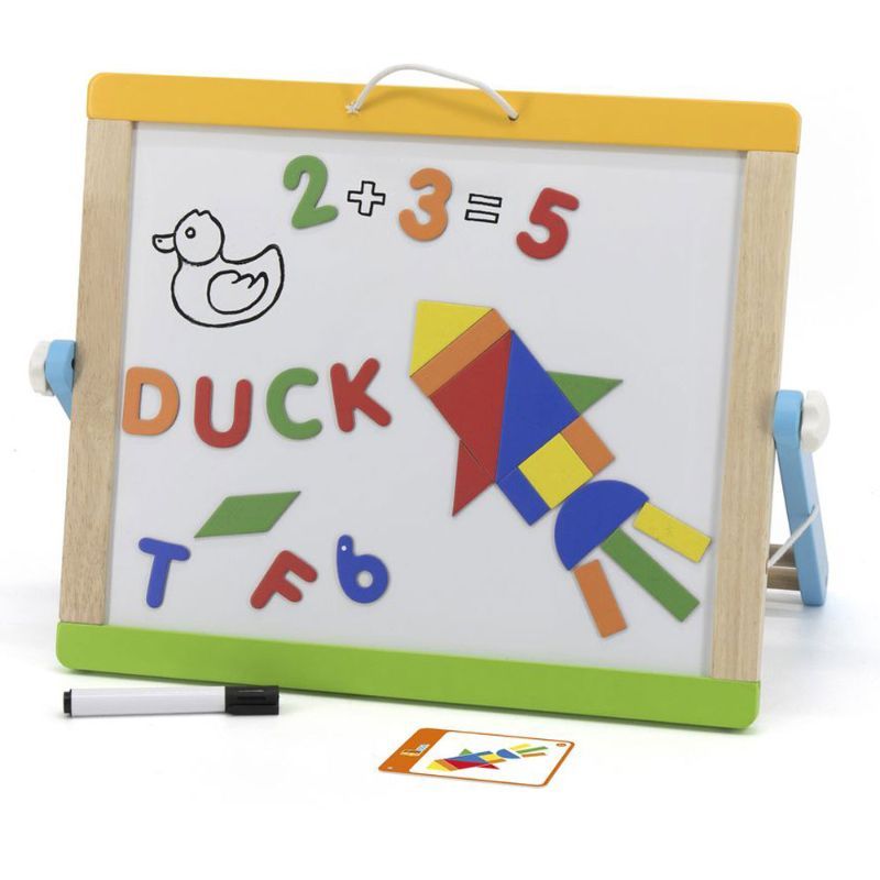 Viga - Magnetic Dry Erase & Chalk