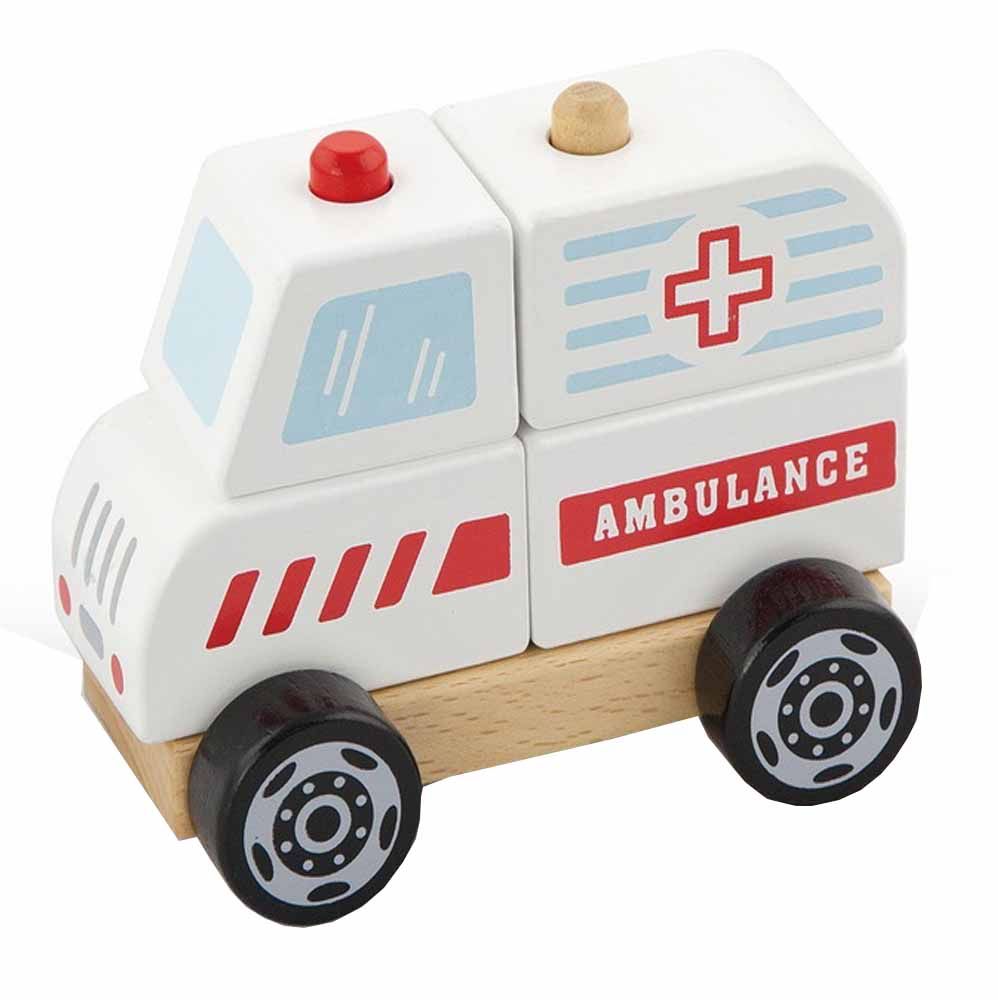 Viga - Stacking - Ambulance