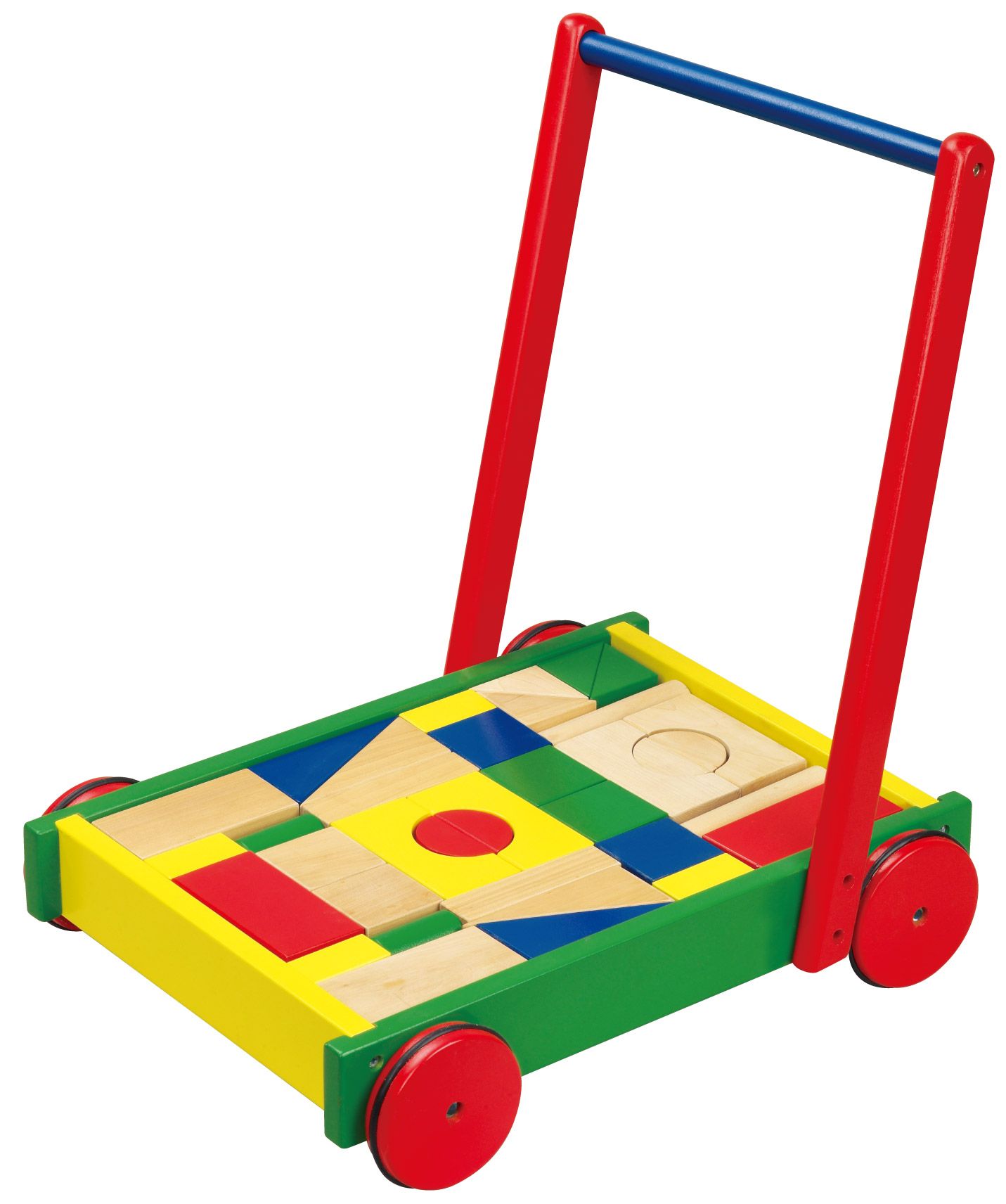 Viga Classic Baby Walker