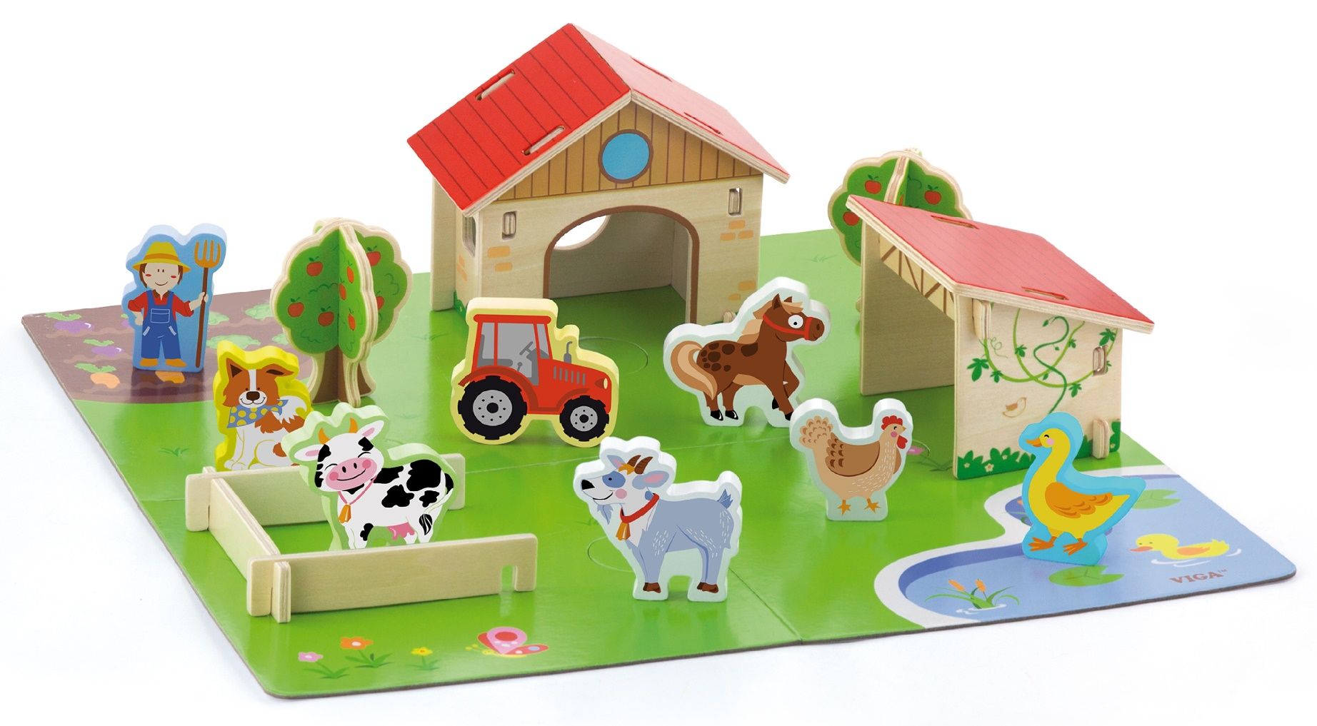 Viga - 3D Farm