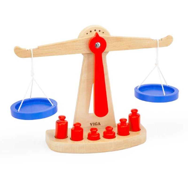 Viga - Balance Scales