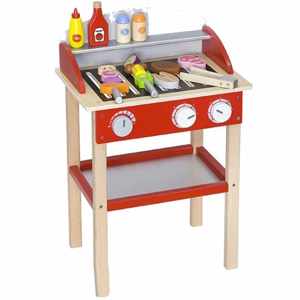 Viga - Standing BBQ