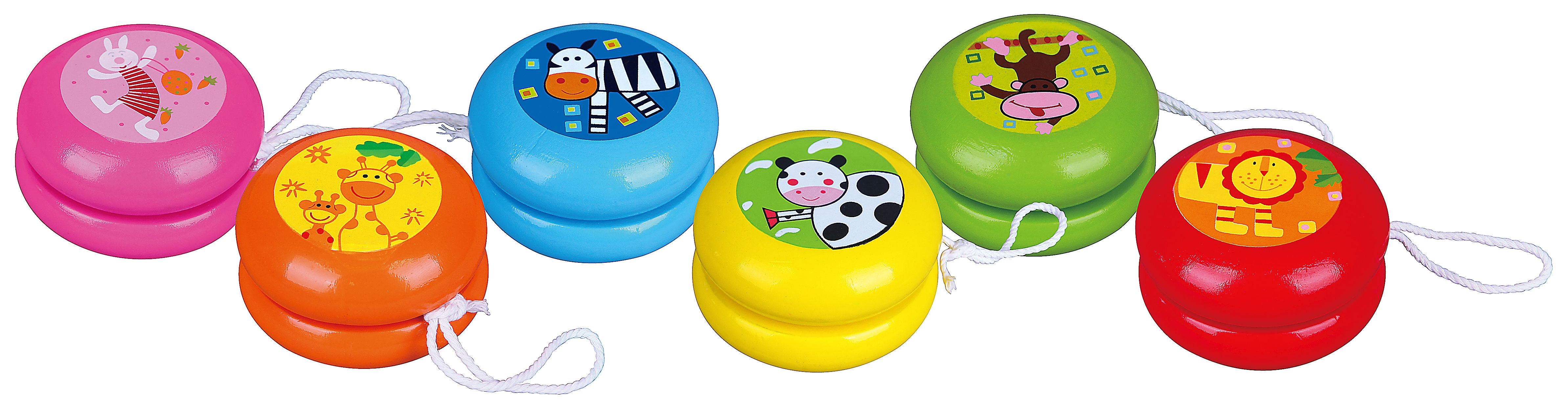 Viga Yoyo (1pc, assorted)