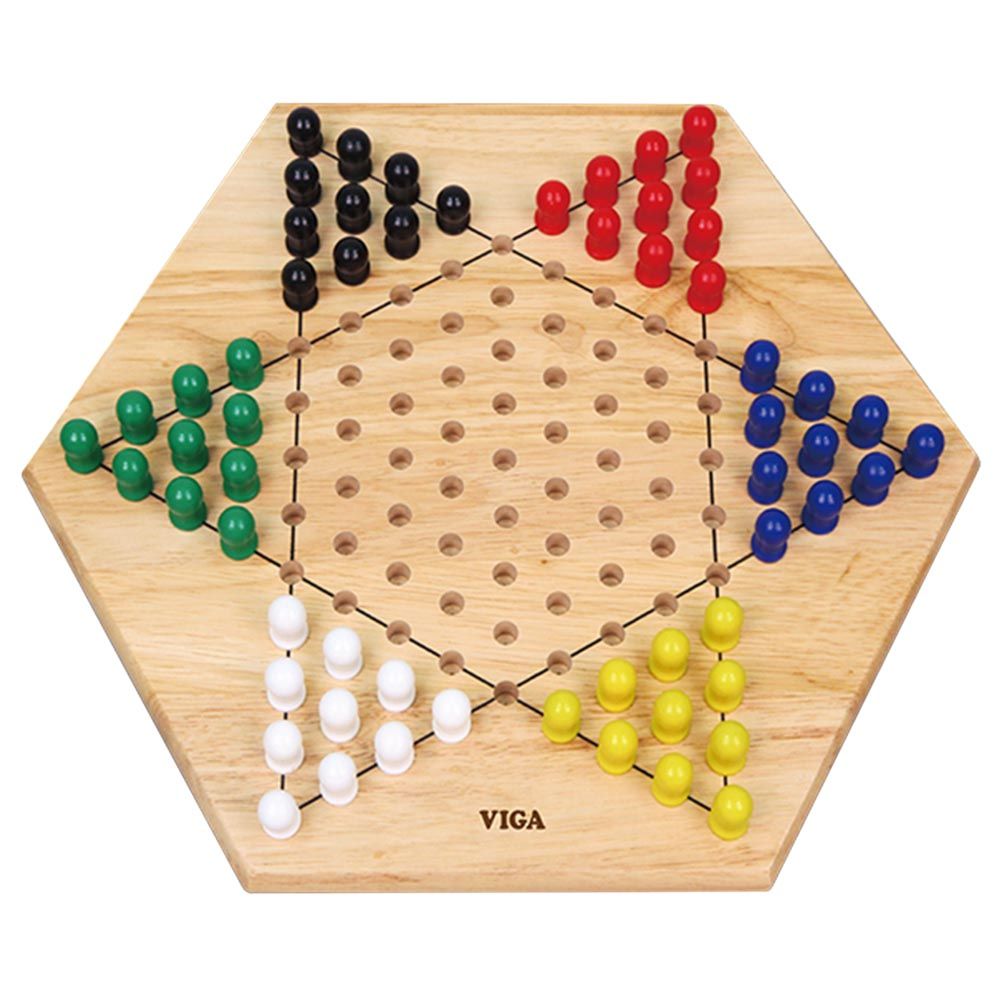 Viga - Chinese Checkers