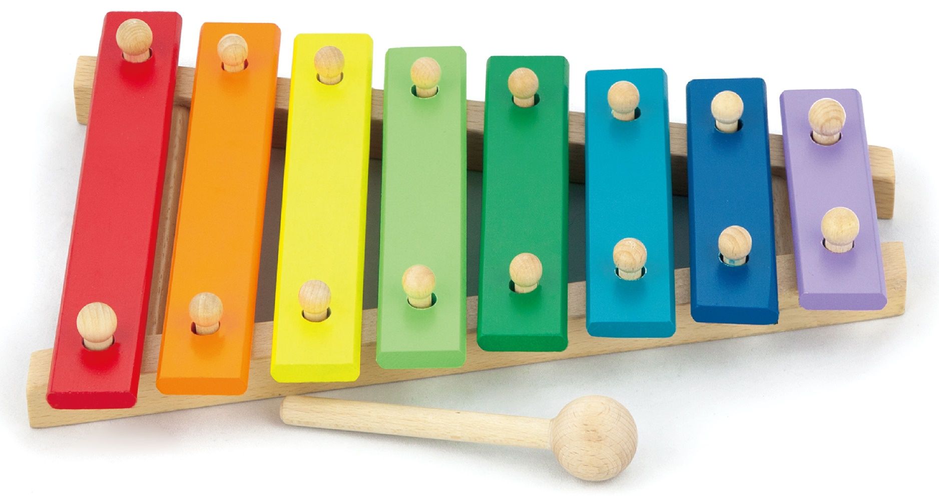 Viga - Wooden Xylophone