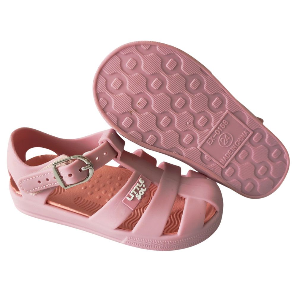 Little Sol+ - Jaimi Sandal - Desert Rose