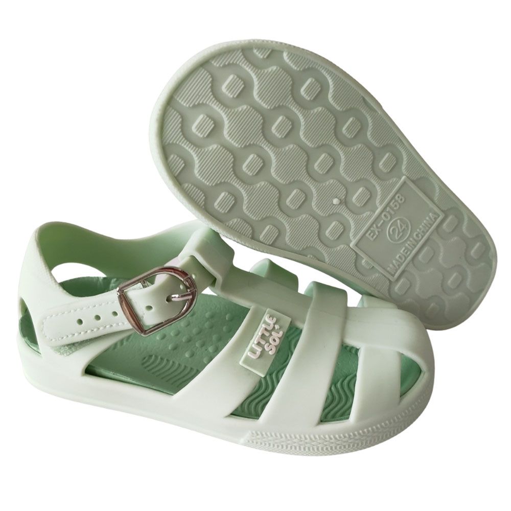 Little Sol+ - Jaimi Sandal - Mint Green