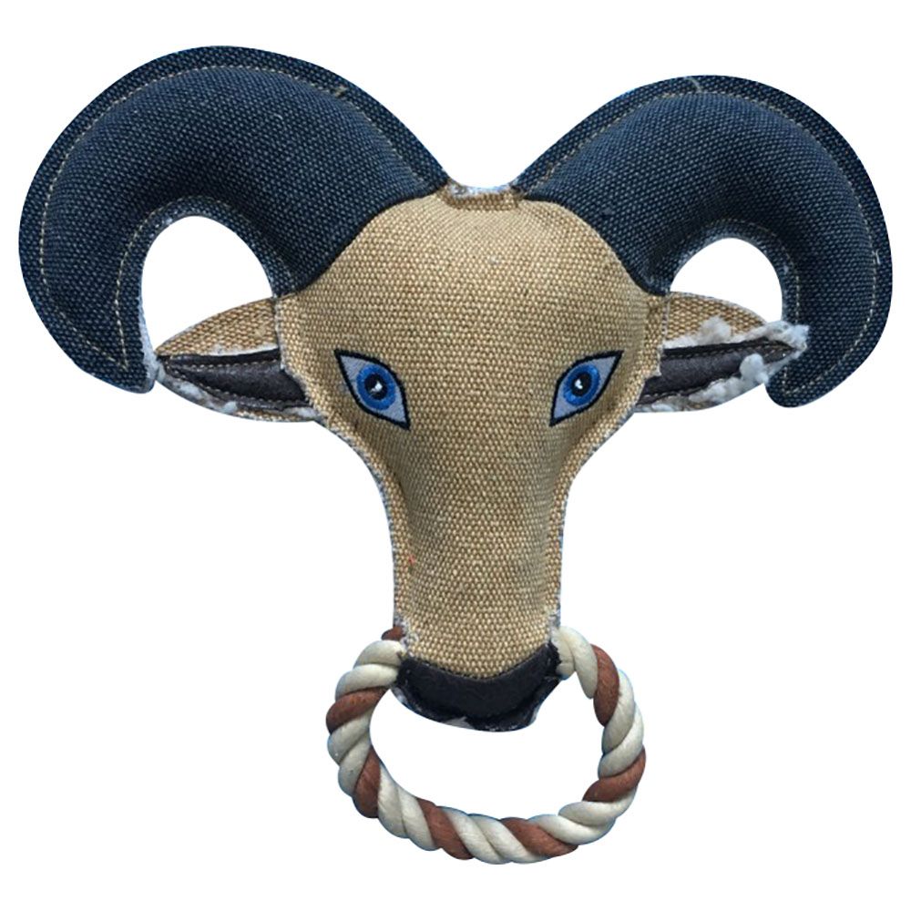 NutraPet - Goat Dog Toy