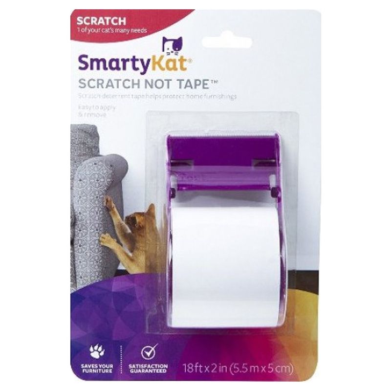 SmartyKat - Scratch Not Tape Deterrent