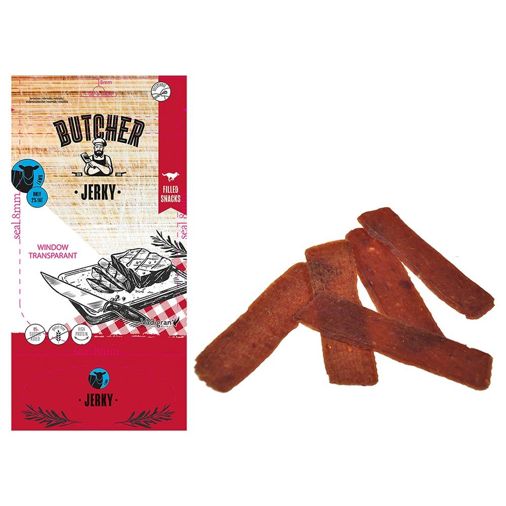 Vadigran - Butcher Chicken Jerky 113g