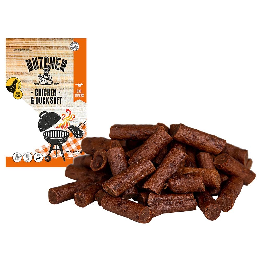 Vadigran - Butcher Chicken & Duck Soft 70g Mini