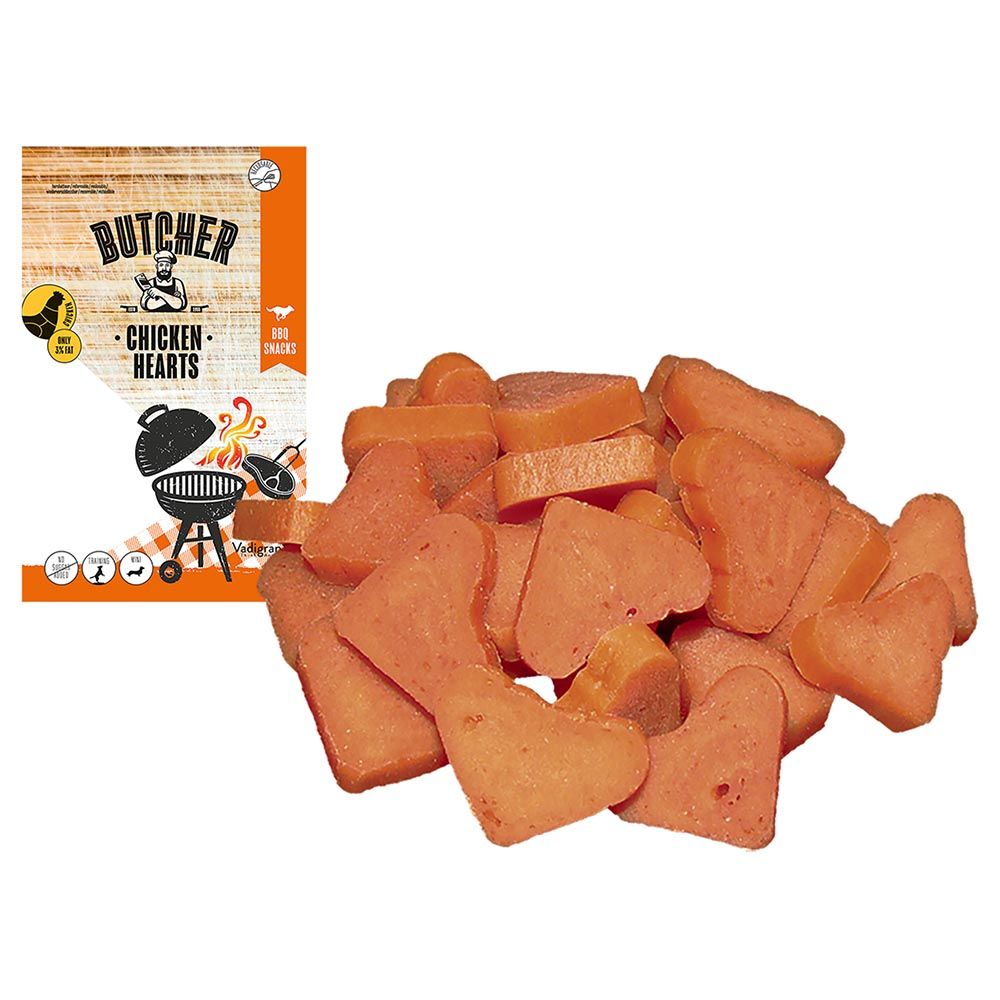 Vadigran - Butcher Chicken Heart 70g Mini