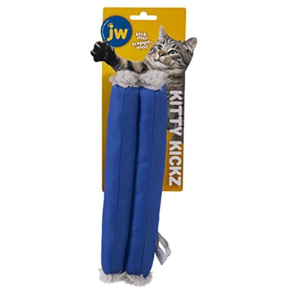 Petmate - Jw Cat Kitty Kickz Toy