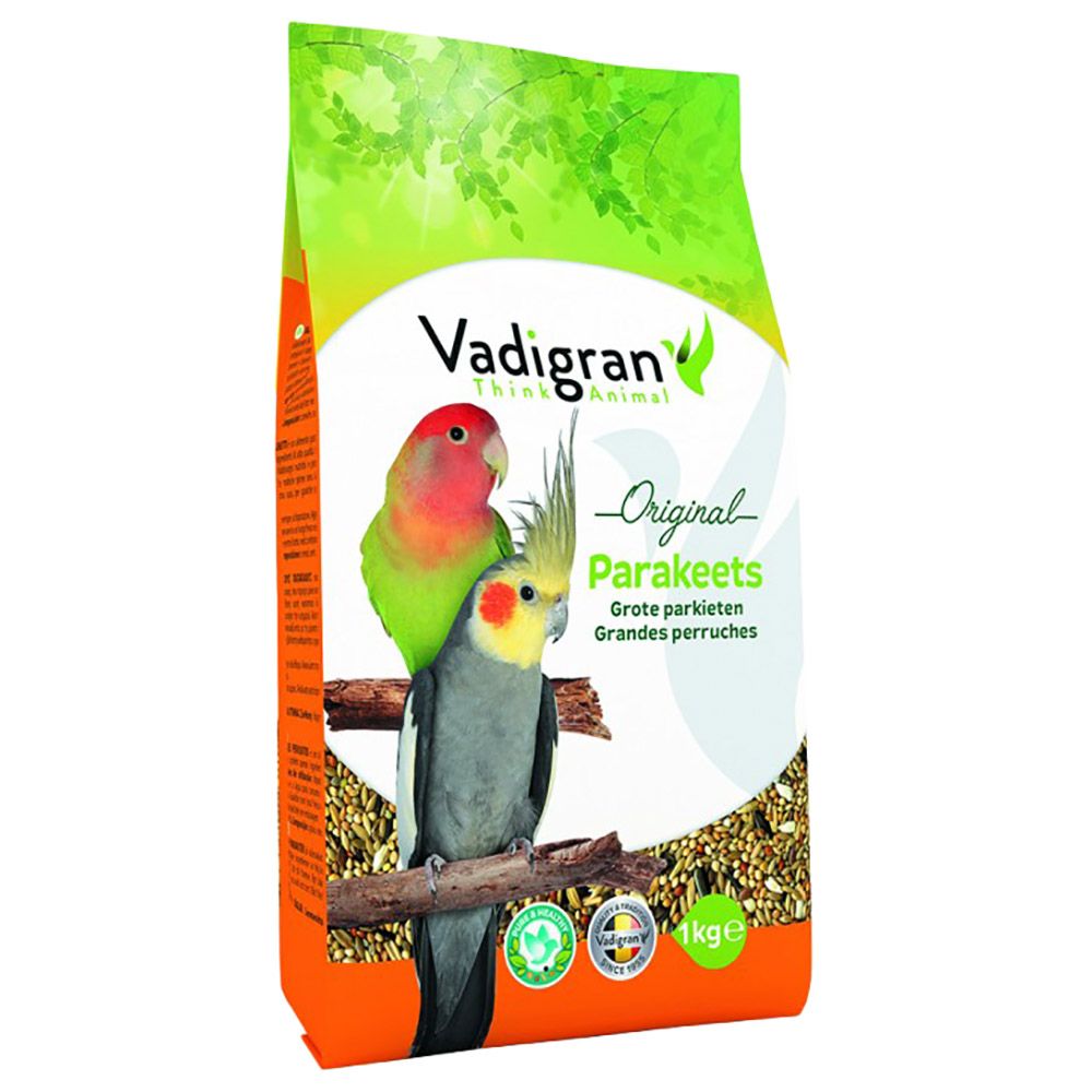 Vadigran - Parakeet 1kg