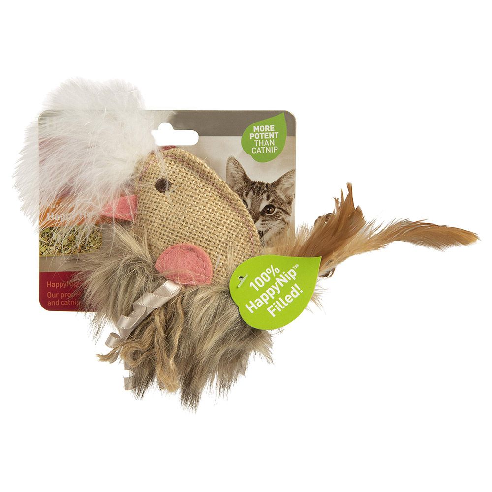 Petlinks - Happynip Happy Hen Catnip Filled Cat Toy